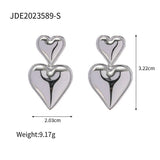 HIGH GRADE LIGHT LUXURY TITANIUM STEEL EARRINGS_CWASC1689