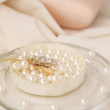 NICHE BALLET SHOES PENDANT NECKLACE_CWMM5309