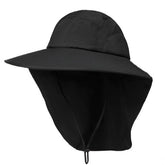 LARGE BRIM TRAVEL SUN PROTECTION HAT_CWAH1472