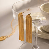 TASSEL FASHIONABLE AND VERSATILE EARRINGS_CWAJE1359