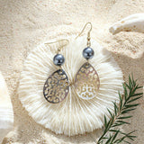 CREATIVE HOLLOW CARVED NATURAL SHELL EARRINGS_CWMM4266