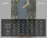 Women Fashion Cropped Pants_Cwblp412