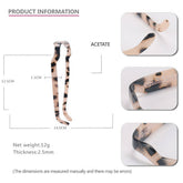 SQUARE SUNGLASSES SUNGLASSES HEADBAND HAIRPIN_CWAHA4339