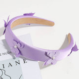 SIMPLE WIDE BRIMMED SPONGE HEADBAND_CWAHA2302