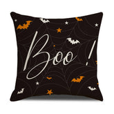 2024 HALLOWEEN FUNNY LETTER PILLOWCASE_CWMM1347
