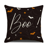 2024 HALLOWEEN FUNNY LETTER PILLOWCASE_CWMM1347
