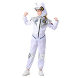 HALLOWEEN CHILDRENS ASTRONAUT SPACE SUIT COSTUME_CWMM1524