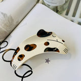 Cwaha4501_Animal Hair Catcher Spotted Dog Hair Clip