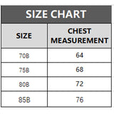 Women Comfortable Lace Underwear Bra_Cwmu0152