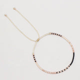 SIMPLE STYLE COLORFUL MILLET BEAD BRACELET_CWAB4637