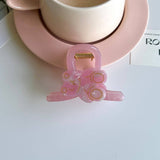 SWEET BEAR ACETATE HAIR CLAW CUTE MEDIUM CLIP_CWAHA6020