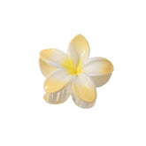 EGG FLOWER HAIR CLAW STYLISH FOR OUTINGS VACATIONS_CWMM4993