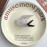 ACETATE CLIP CHIC COLORBLOCK STYLE_CWAHA5827