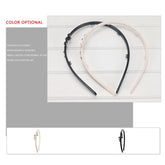 ACETATE SPECIAL SHAPED HEADBAND WITH DIAMONDS_CWAHA4358