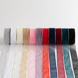 CURVED LACE HANDMADE MATERIALS DIY RIBBON_CWMM5791