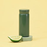 NEW PORTABLE STAINLESS STEEL THERMOS CUP_CWMM0982