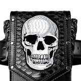 Retro Steampunk Skull Shoulder Bag_Cwab0635