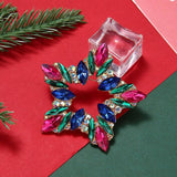 CARTOON BROOCH CREATIVE DESIGN DIAMOND BROOCH_CWMM2617