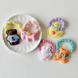 CUTE CARTOON HAIR TYING RUBBER BAND_CWAHA1859