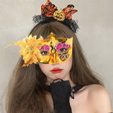 HALLOWEEN PARTY HEADBAND FUN HAIR ACCESSORY_CWAHA5654