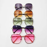 Women Uv Protection Rhinestone Sunglasses_Cwasg0210