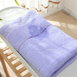 BATH TOWEL PURE COTTON SOFT ABSORBENT ADULT TOWEL_CWMM2307