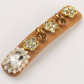 SIMPLE HIGH END RHINESTONE SIDE HAIRPIN_CWAHA1771