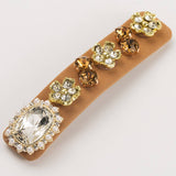 SIMPLE HIGH END RHINESTONE SIDE HAIRPIN_CWAHA1771