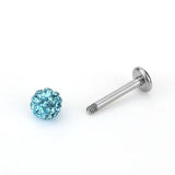 REPLACEMENT LIP BAR WITH SOFT CLAY BALL TOP_CWMM9591