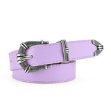 RETRO PIN BUCKLE BELT VERSATILE FASHION BELT_CWABE0612