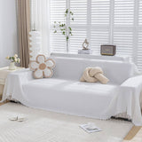 COTTON SOFA THROW BLANKET ALL SEASON COVER_CWMM9640