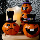 EUROPEAN STYLE FUNNY SCARY PUMPKIN DECOR_CWMM9906