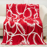 2024 NEW BASEBALL KNITTED JACQUARD BLANKET_CWMM1478