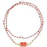 NICHE DESIGN GOLD PLATED PENDANT NECKLACE_CWMM3784