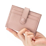 Ultra-Thin Multi-Slot Genuine Leather Card Holder_Cwab3830