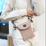 LIGHTWEIGHT MOBILE PHONE SMALL SATCHEL FOR LADIES_CWAB1816