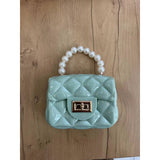 SMALL HANDBAG WITH PEARL CHAIN FOR WOMEN_CWAB1791
