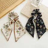 2024 NEW HAIR TIE PRINTED BOW HAIR TIE_CWAHA1080