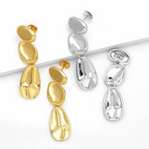 SIMPLE AND STYLISH IRREGULAR PENDANT EARRINGS_CWAJE1029