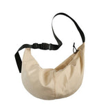 Cwab1961_Simple Retro Casual Crossbody Bag