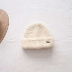 CHILDRENS ALL MATCH WARM WOOL KNITTED HAT_CWAH2928