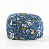 OPERATING ROOM ROUND HAT CARTOON THIN COTTON HAT_CWAH3384