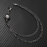 DARK ALLOY SKULL MULTI LAYER JEANS CHAIN_CWMM4839