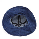 FRESH BOW RETRO WASHED BUCKET HAT_CWAH1547