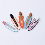 NEW AUTUMN AND WINTER CUTE SEAMLESS SIDE HAIRPIN_CWAHA2620