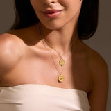 NEW FASHION IRREGULAR PENDANT CLAVICLE NECKLACE_CWMM3830