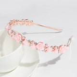 IMITATION PEARL RHINESTONE ROSE HEADBAND_CWAHA2196