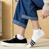MENS CASUAL SPORTS COTTON BREATHABLE SOCKS_CWMS2027