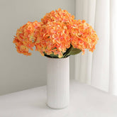Wedding Decor Artificial Large Hydrangea Bouquet_Cwmm6476