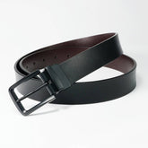 MENS DOUBLE SIDED ROTATABLE PIN BUCKLE BELTS_CWABE0465